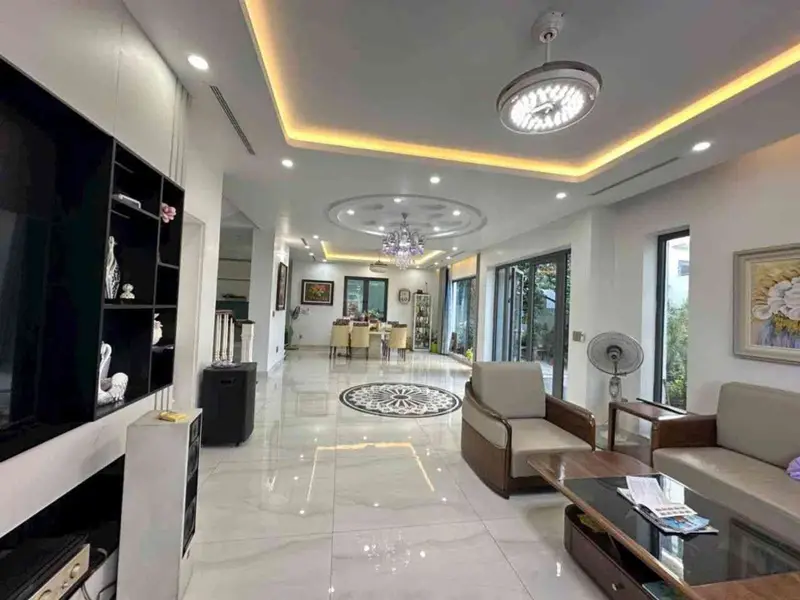 Biệt thự 4 tầng sân vườn hồ cá Koi – Ổn định lâu dài cho gia đình bạn... Bán biệt thự, liền kề tại Lê Chân, Hải Phòng 01