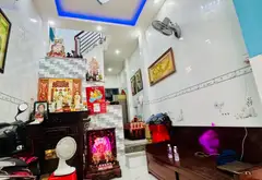 Bán nhà riêng 3 tầng tại khu dân trí cao phường Hương Lộ 2, diện tích 24,1m2, pháp lý chuẩn... Bán nhà riêng tại Bình Trị Đông, Hồ Chí Minh 02