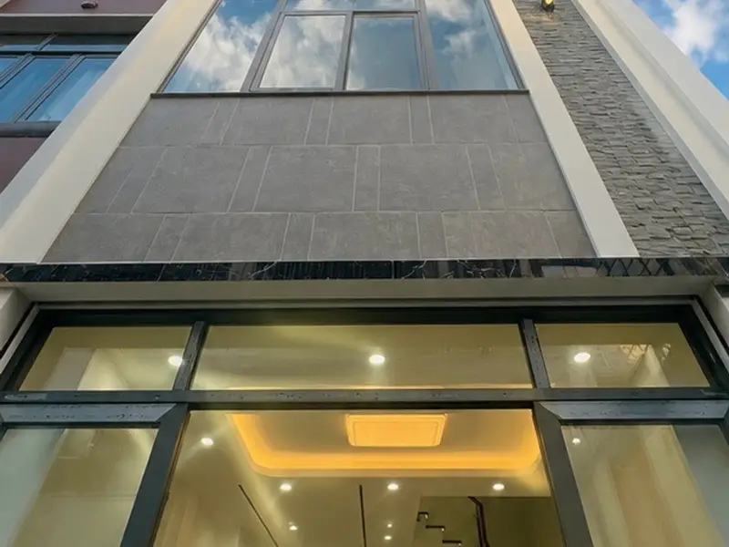 Sở hữu ngay nhà 4 tầng 5 phòng ngủ gần Vạn Phúc City với giá cực ưu đãi... Bán nhà riêng tại Hiệp Bình, Hồ Chí Minh 01