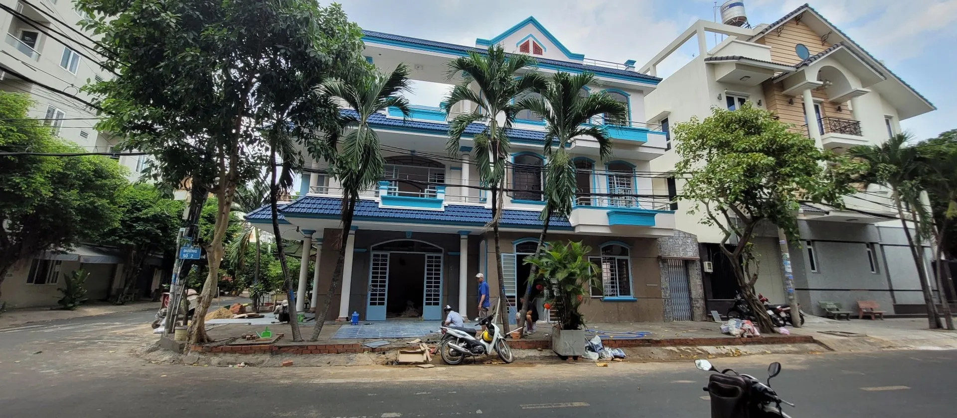 Bán nhà mặt phố căn góc khu Tên Lửa, phường An Lạc, Bình Tân, diện tích 100m², giá 18.8 tỷ... Bán nhà mặt phố tại An Lạc, Hồ Chí Minh 01