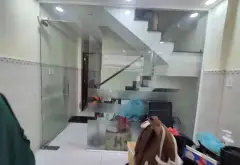 Cơ hội sở hữu nhà 5 tầng giá tốt ngay Hoàng Văn Thụ, gần sân bay Tân Sơn Nhất... Bán nhà riêng tại Tân Sơn Nhì, Hồ Chí Minh 02