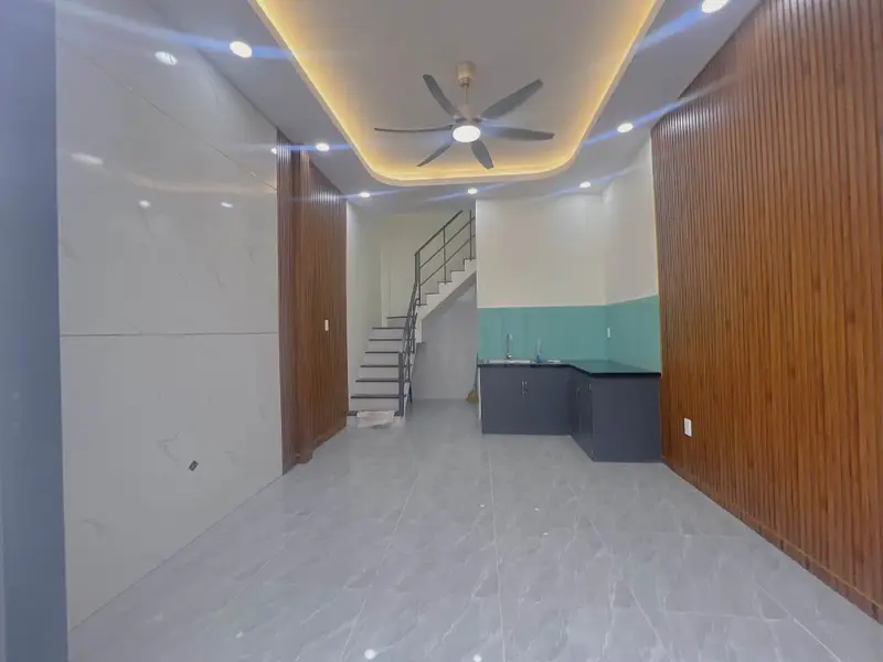 Nhà xinh giá tốt gần ngã tư Bình Phước, sổ sẵn, chỉ 2.25 tỷ... Bán nhà riêng tại Hiệp Bình, Hồ Chí Minh 01