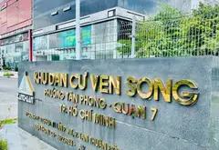 Bán đất biệt thự khu dân cư cao cấp Quận 7, mặt tiền 16m, gần Phú Mỹ Hưng... Bán đất tại Tân Hưng, Hồ Chí Minh 01