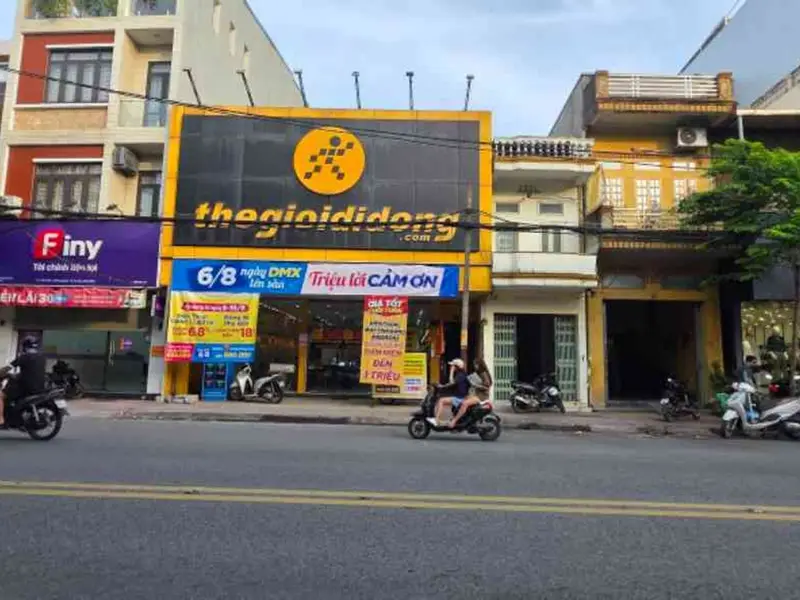 Bán nhà mặt phố vị trí đắc địa tại phường Trần Phú, TP Từ Sơn, Bắc Ninh... Bán nhà mặt phố tại Từ Sơn, Bắc Ninh 01