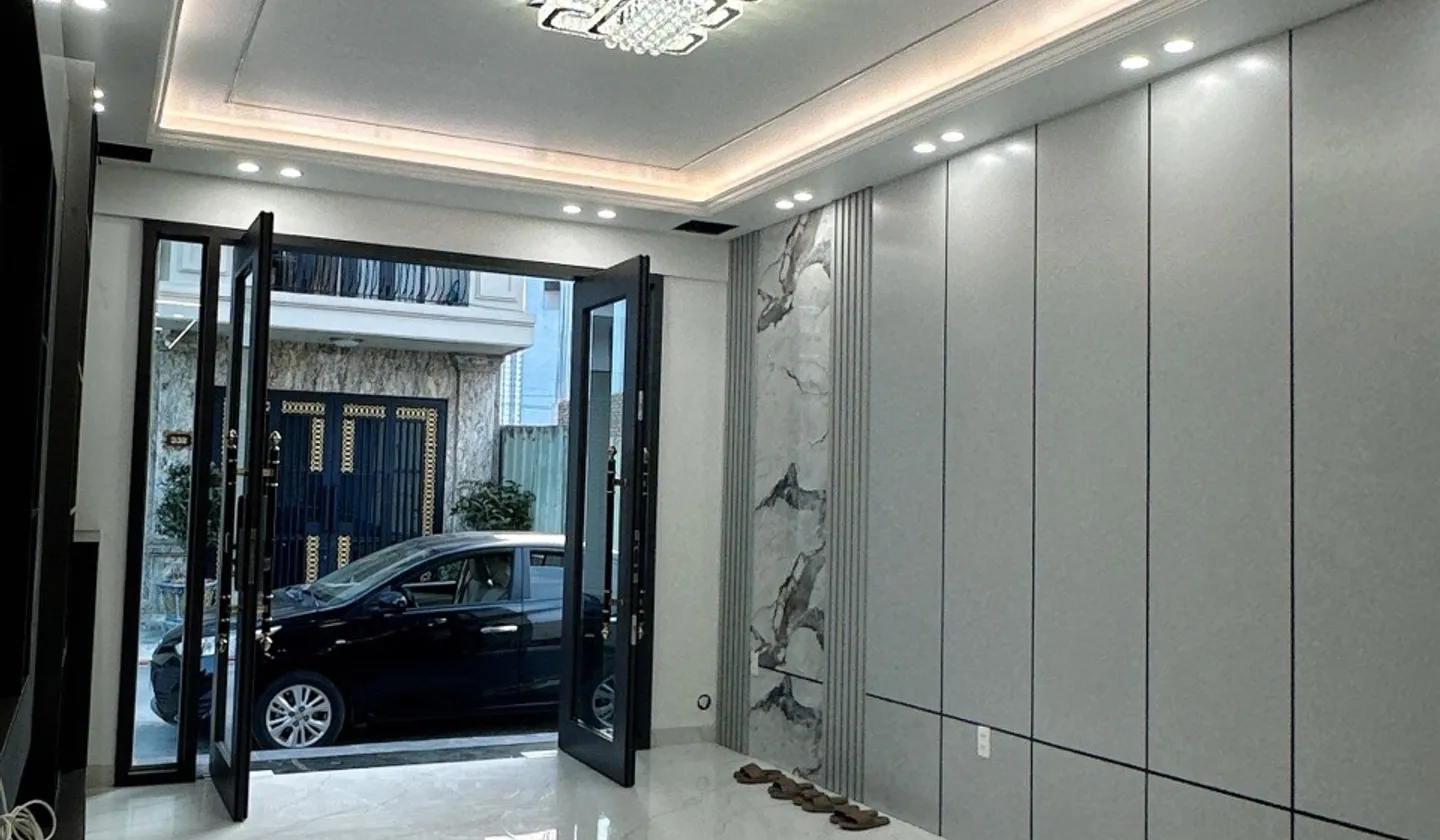 GIẢM 700TR CHO NHÀ 6 TẦNG PHÂN LÔ THANG MÁY 40M2 CHỈ CÒN 7T250... Bán nhà riêng tại Gia Viên, Hải Phòng 01