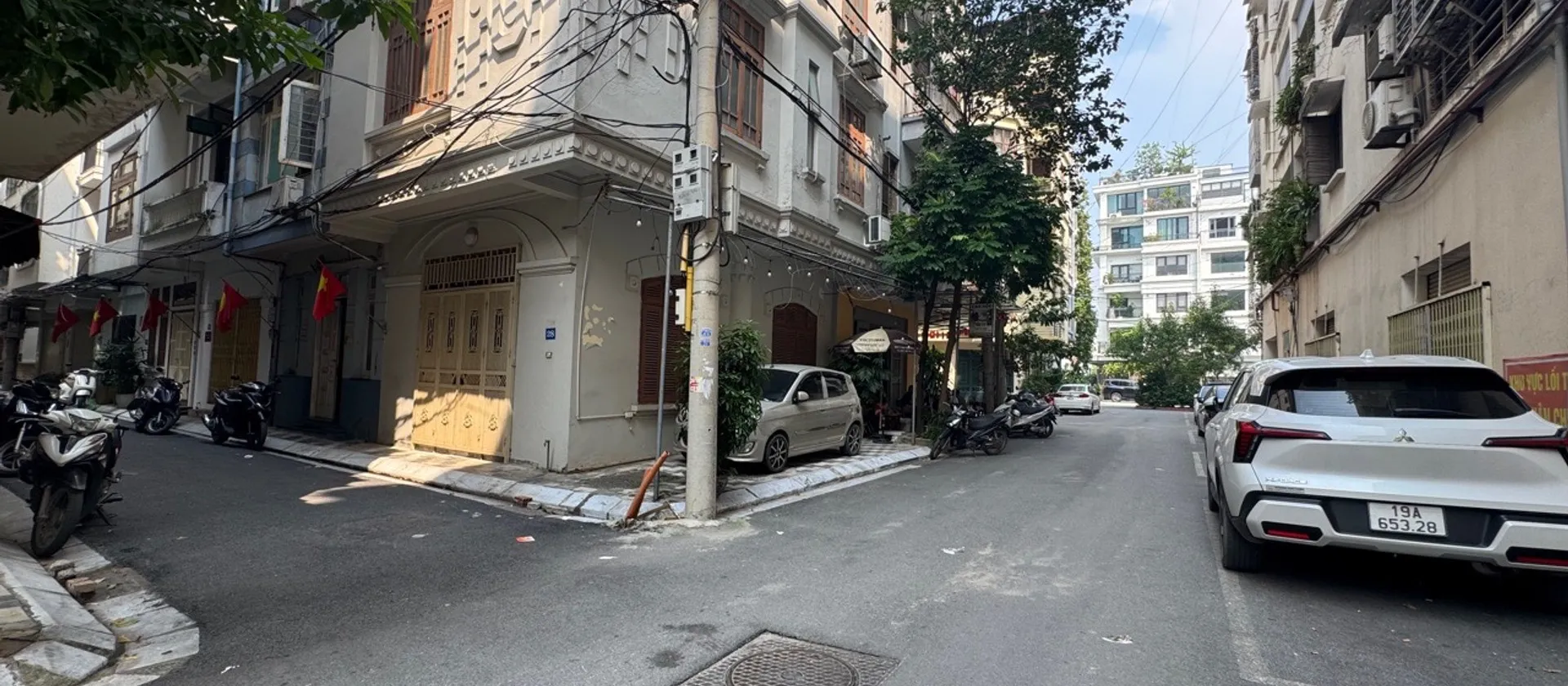 Bán nhà khu phân lô nghĩa đô... Bán nhà riêng tại Nghĩa Đô, Hà Nội 01