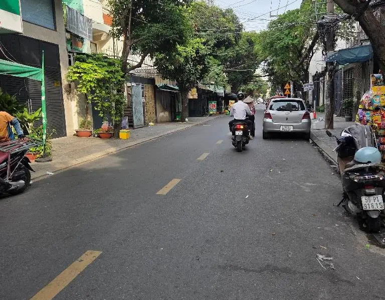 SÁT MẶT TIỀN NGUYỄN MINH HOÀNG - KHU VIP K300 TÂN BÌNH - 38M2 - 2 TẦNG - NHỈNH 5 TỶ... Bán owner_side tại Bảy Hiền, Hồ Chí Minh 01