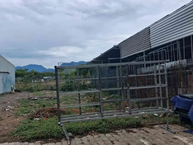Bán đất phường Liên Chiểu, Đà Nẵng hướng Đông Nam, mặt tiền 5m, sổ đỏ rõ ràng... Bán đất tại Liên Chiểu, Đà Nẵng 01