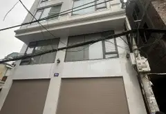 Bán nhà mặt phố Hoàng Mai 7 tầng lô góc ô tô tránh kinh doanh tiện lợi... Bán nhà mặt phố tại Tương Mai, Hà Nội 01