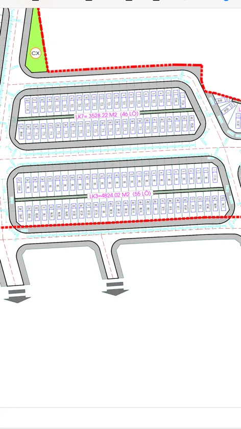 Bán đất Khu đô thị Bảo Long Hương Mạc, Từ Sơn, diện tích 86,1 m², giá 4,3 tỷ đồng... Bán đất tại Chi Lăng, Bắc Ninh 01