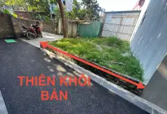 RẺ NHẤT CỔ LOA LÚC NÀY. LÔ GÓC 2 THOÁNG. MẶT TIỀN RỘNG NỞ HẬU PHONG THUỶ. NGÕ NÔNG.... Bán đất tại Đông Anh, Hà Nội 04
