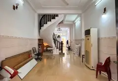 Bán nhà riêng 4 tầng giáp Quận 5, 55.7m² Nguyễn Chế Nghĩa, Quận 8 - 6.95 tỷ... Bán nhà riêng tại Bình Đông, Hồ Chí Minh 02