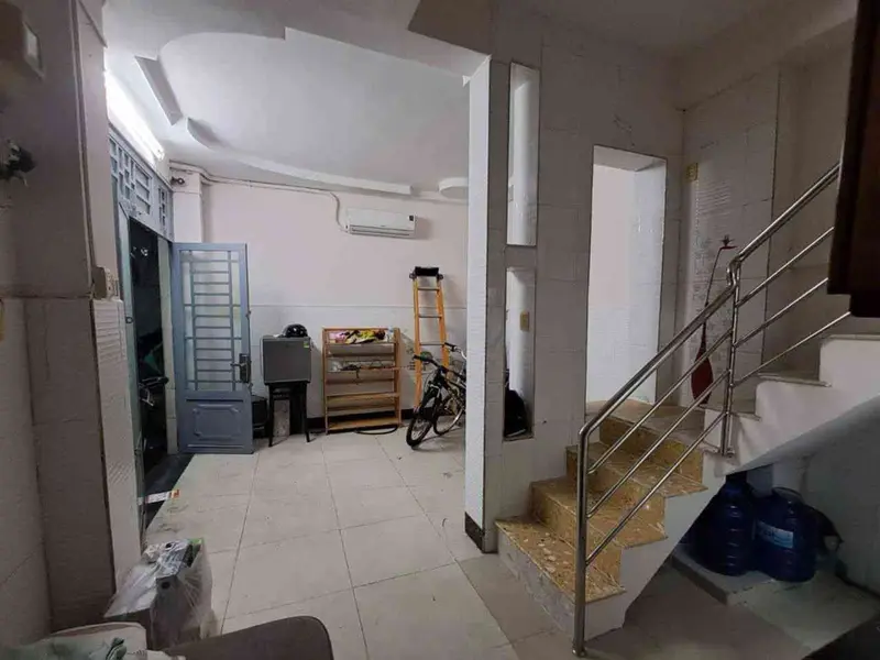 Nhà 3 tầng 2PN ,Nguyễn thái bình-Tân Bình giá 3.6 tỷ... Bán nhà riêng tại Tân Sơn Nhất, Hồ Chí Minh 01