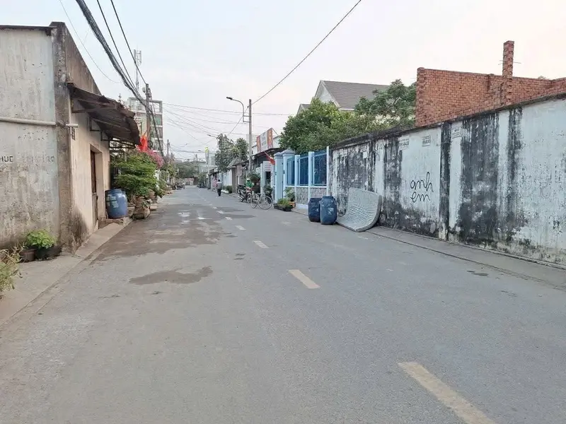 Nhà riêng 3 tầng diện tích 72m2 tại Bình Chiểu giá 6,3 tỷ... Bán nhà riêng tại Tam Bình, Hồ Chí Minh 01