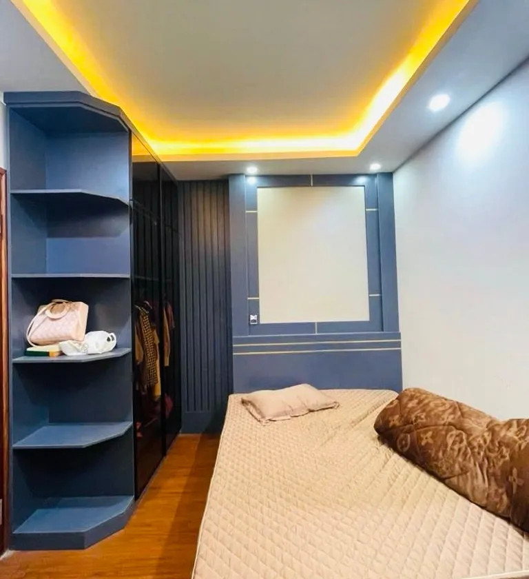 Cơ Hội Vàng Sở Hữu Nhà Lô Góc 2 Thoáng Tại Kim Giang, Nội Thất Tặng Kèm... Bán nhà riêng tại Hoàng Mai, Hà Nội 01