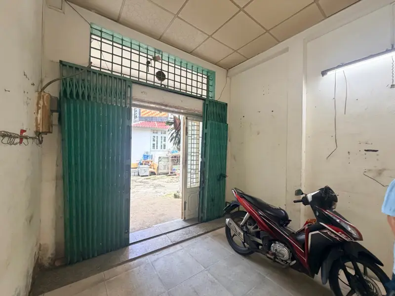 Bán nhà 2 tầng 56m² tại khu Âu Cơ giá 4,8 tỷ đồng... Bán nhà riêng tại Tân Phú, Hồ Chí Minh 01