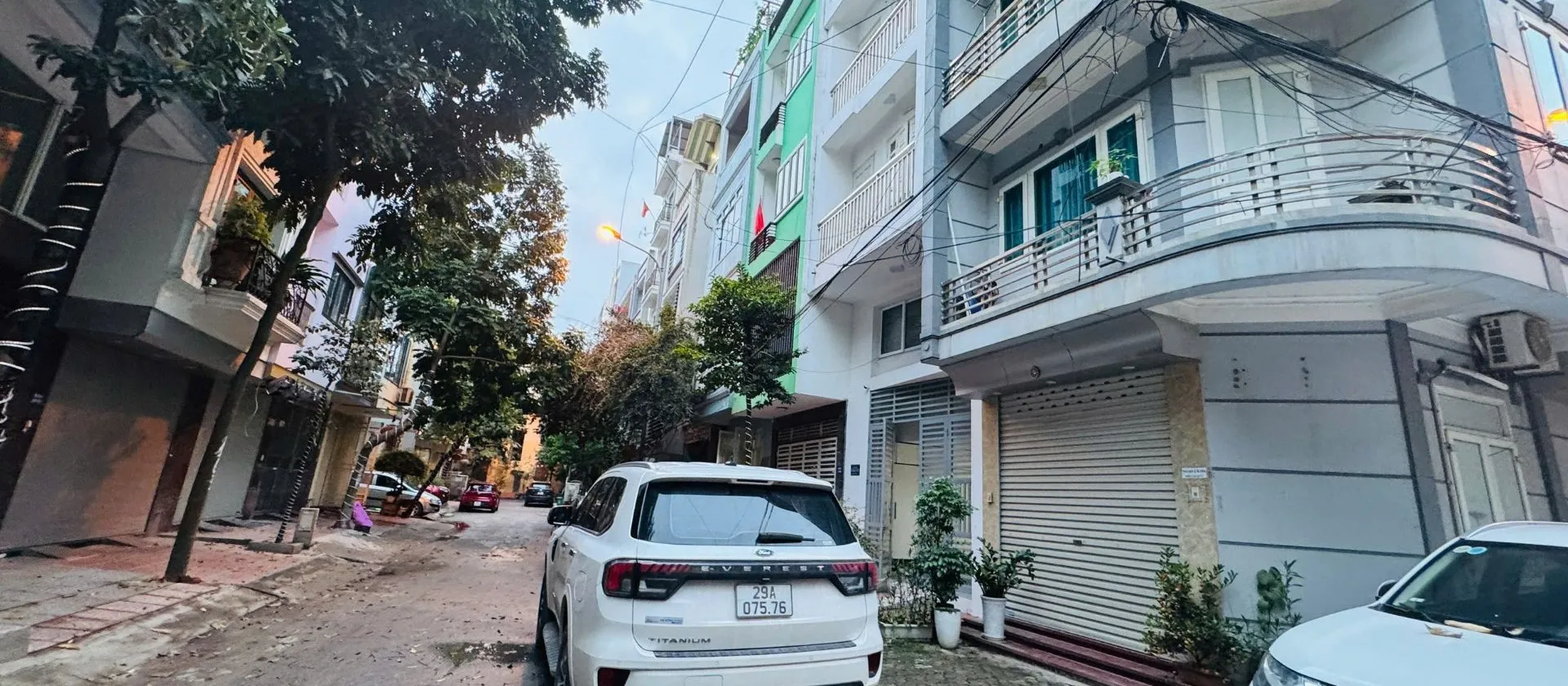 Nhà 5 Tầng Mặt Phố La Khê - Thiết Kế Đẹp, Giá Sốc Giảm Thêm 0.5 Tỷ... Bán nhà mặt phố tại Hà Đông, Hà Nội 01