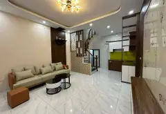 Bán nhà 4.5 tầng ô tô đỗ cửa tại Yên Nghĩa, diện tích 30m2... Bán nhà riêng tại Yên Nghĩa, Hà Nội 01