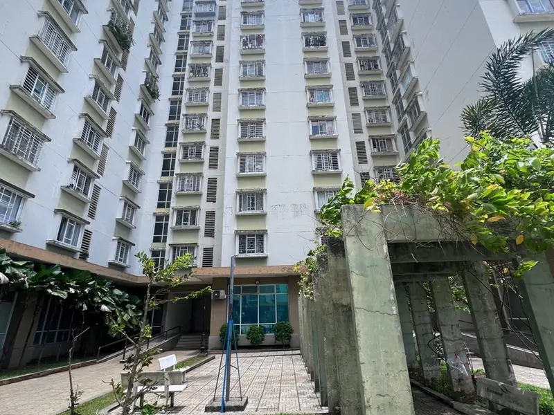 Bán nhà mặt phố tại Phường 7, Quận 8, 6 tầng, mặt tiền 8m, nội thất cao cấp... Bán nhà mặt phố tại Bình Đông, Hồ Chí Minh 01