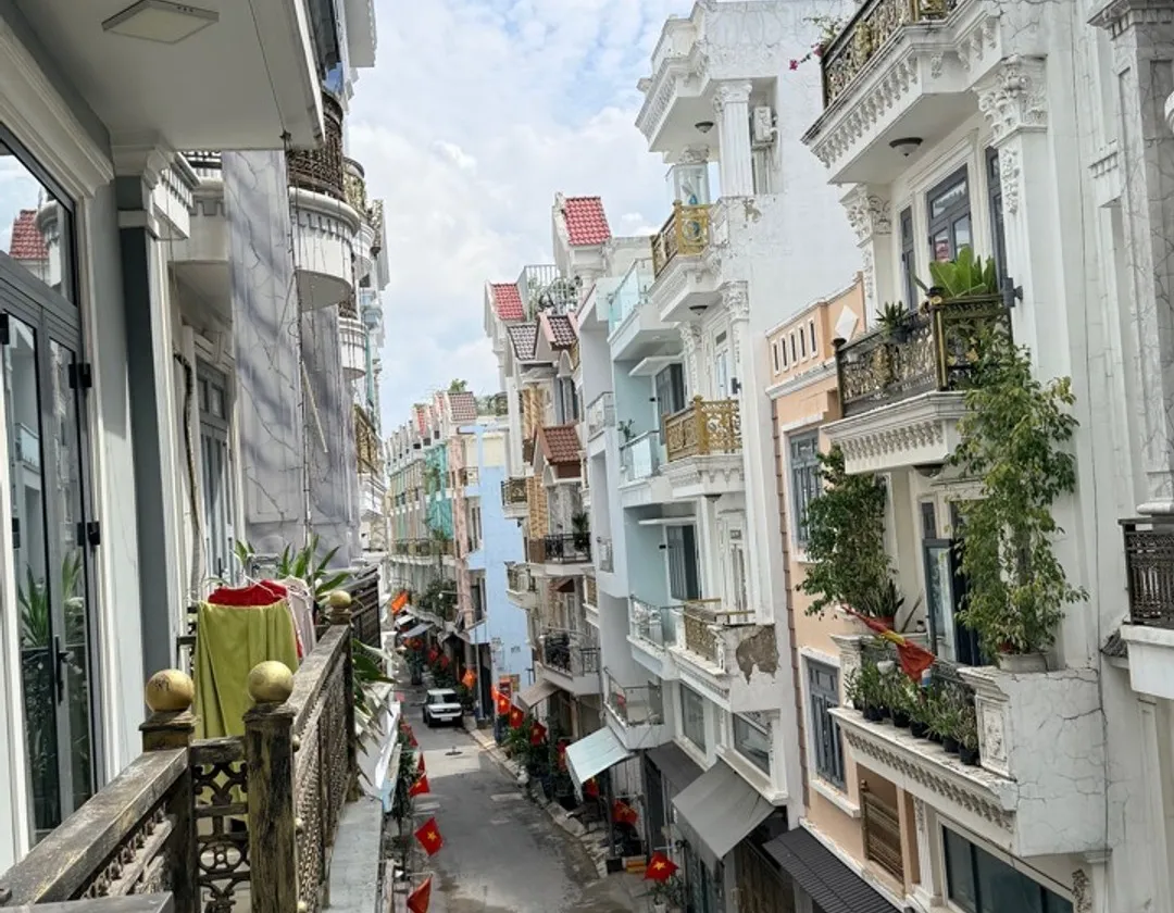 Bán nhà hẻm 37 Bến Lội, gần Kênh Tham Lương... Bán nhà riêng tại Bình Tân, Hồ Chí Minh 01