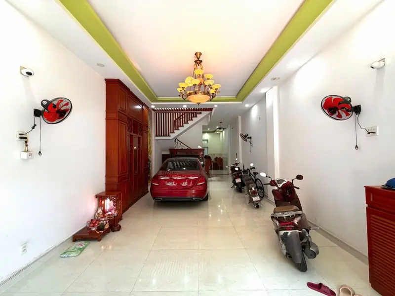 🏡NHÀ MẶT TIỀN KINH DOANH KHU DÂN CƯ CITYLAND TRẦN THỊ NGHỈ -... Bán nhà mặt phố tại Hạnh Thông, Hồ Chí Minh 01