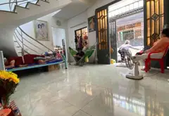 Bán Nhà Lưu Hữu Phước P.15 Quận 8 – Hẻm Thông Tứ Tung – Ngang Hiếm 4,8m - Chỉ 4 Tỷ Nhỉnh Xíu... Bán nhà riêng tại Phú Định, Hồ Chí Minh 01