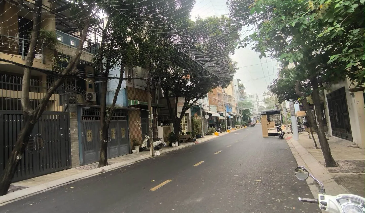 Nhà Mặt Phố Thành Công - Kinh Doanh Đỉnh, Xe Tải Ra Vào Thoải Mái... Bán nhà mặt phố tại Vườn Lài, Hồ Chí Minh 01