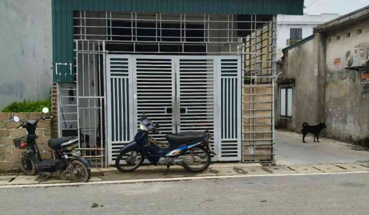 Nhà cấp 4 hướng Đông Nam tại phường Thiên Hương, Hải Phòng... Bán nhà riêng tại Thiên Hương, Hải Phòng 01
