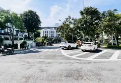 Liền kề Thạch Bàn, 128m, mặt tiền 5.2m, an ninh tuyệt đối, công viên cây xanh, giao thông thuận lợi... Bán biệt thự, liền kề tại Long Biên, Hà Nội 05