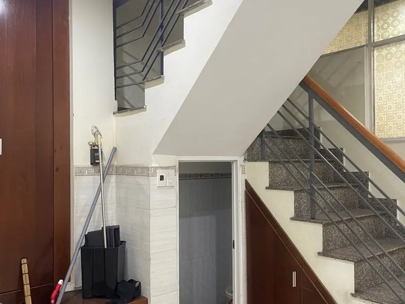 MẶT TIỀN KINH DOANH SẦM UẤT - XE CỘ QUA LẠI ĐÔNG NGHỊT - KHU VIP BÀU CÁT - 53M2 4 TẦNG ĐẸP LUNG LIN... Bán nhà mặt phố tại Tân Bình, Hồ Chí Minh 01