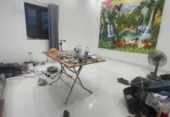 CHỦ GIẢM 3 TỶ - NHÀ DÂN XÂY - ĐƯỜNG Ô TÔ TRÁNH THÔNG - KINH DOANH - DT 123m 3 TẦNG GIÁ 18TY... Bán nhà riêng tại Thuận An, Hà Nội 11