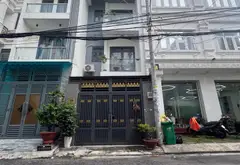 Nhà mặt phố đẹp lung linh, vừa ở vừa kinh doanh tại Bình Tân... Bán nhà mặt phố tại An Lạc, Hồ Chí Minh 01