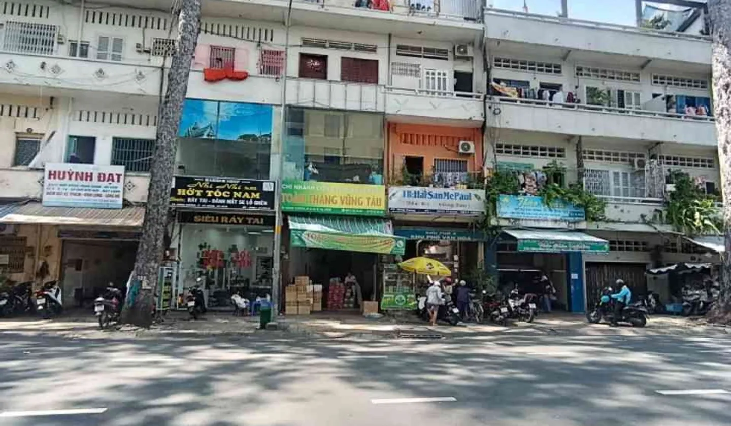 Shop House Đắc Địa Trung Tâm Quận 5 Với Vị Trí Vàng Trên Phố Hùng Vương... Bán nhà mặt phố tại An Đông, Hồ Chí Minh 01