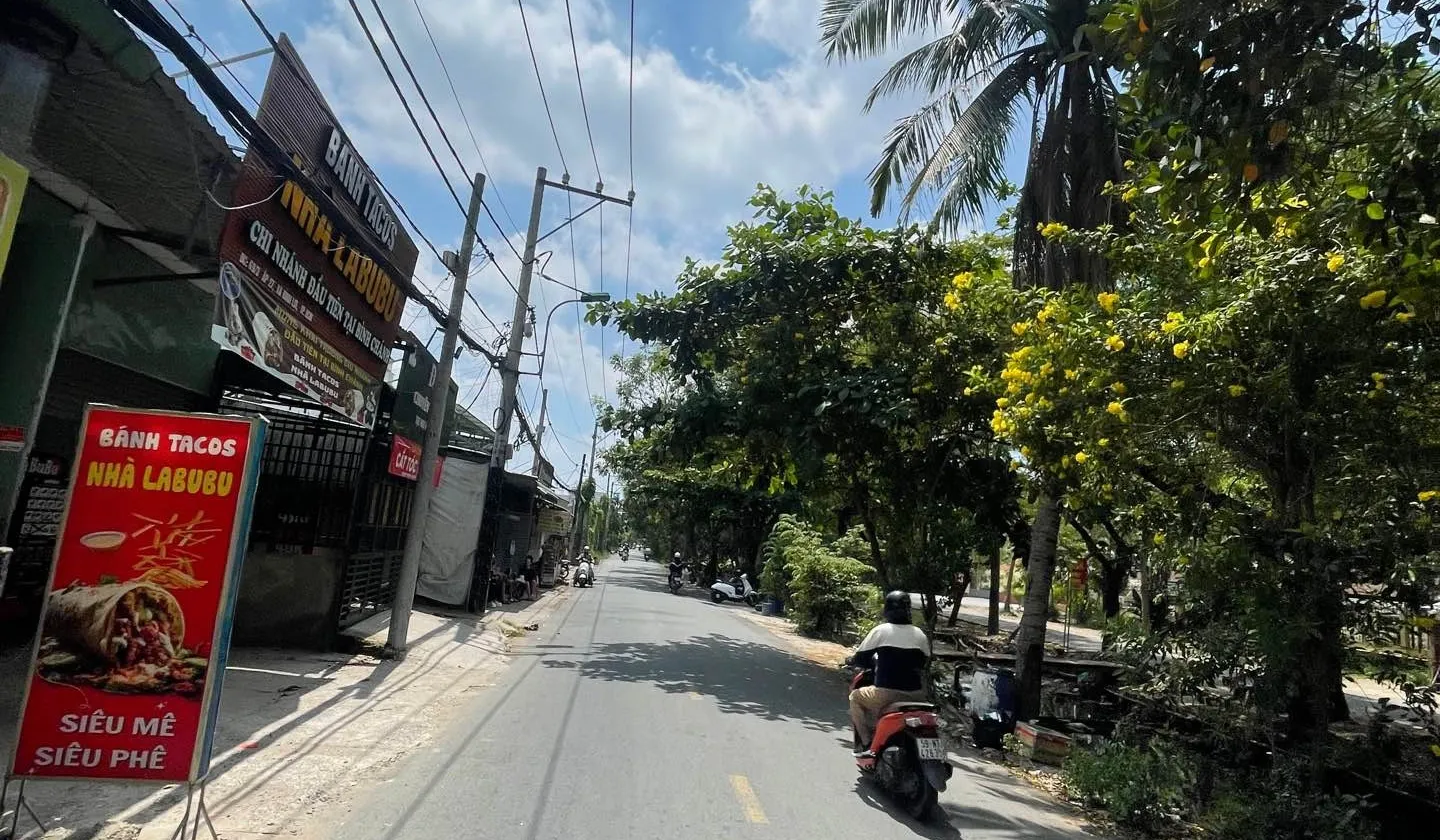 Bán nhà mặt phố rộng 289m2 tại Lê Minh Xuân... Bán nhà mặt phố tại Bình Lợi, Hồ Chí Minh 01