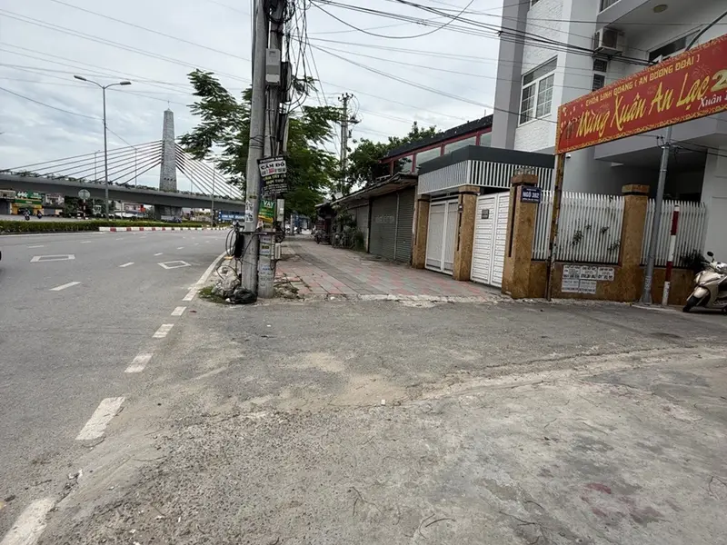 Cơ hội vàng sở hữu nhà Lô Góc mặt tiền 7,5m tại An Hải giá chỉ 3,35 tỷ... Bán nhà riêng tại An Hải, Hải Phòng 01