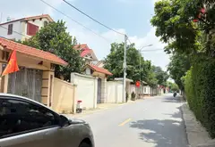 🌺 BÌA LÀNG OTO TRÁNH - KINH DOANH DÒNG TIỀN - CHỦ MONG MUỐN BÁN CẢ 2 LÔ - CÁCH QL3 CHỈ 150M🌺... Bán đất tại Trung Giã, Hà Nội 01