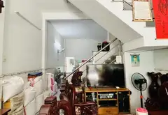 Nhà mặt tiền 64m2, 2 tầng, giá 6 tỷ tại Bình Tân... Bán nhà mặt phố tại Bình Hưng Hòa, Hồ Chí Minh 02