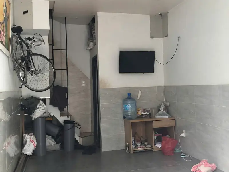 🔥 HIẾM TẠI P.BTTÂY-QUẬN 2 – NHÀ 4 TẦNG VUÔNG VẮN – 75M² DT SÀN –SỔ HỒNG RIÊNG -HẺM 2.5 MÉT... Bán nhà riêng tại Bình Trưng, Hồ Chí Minh 01