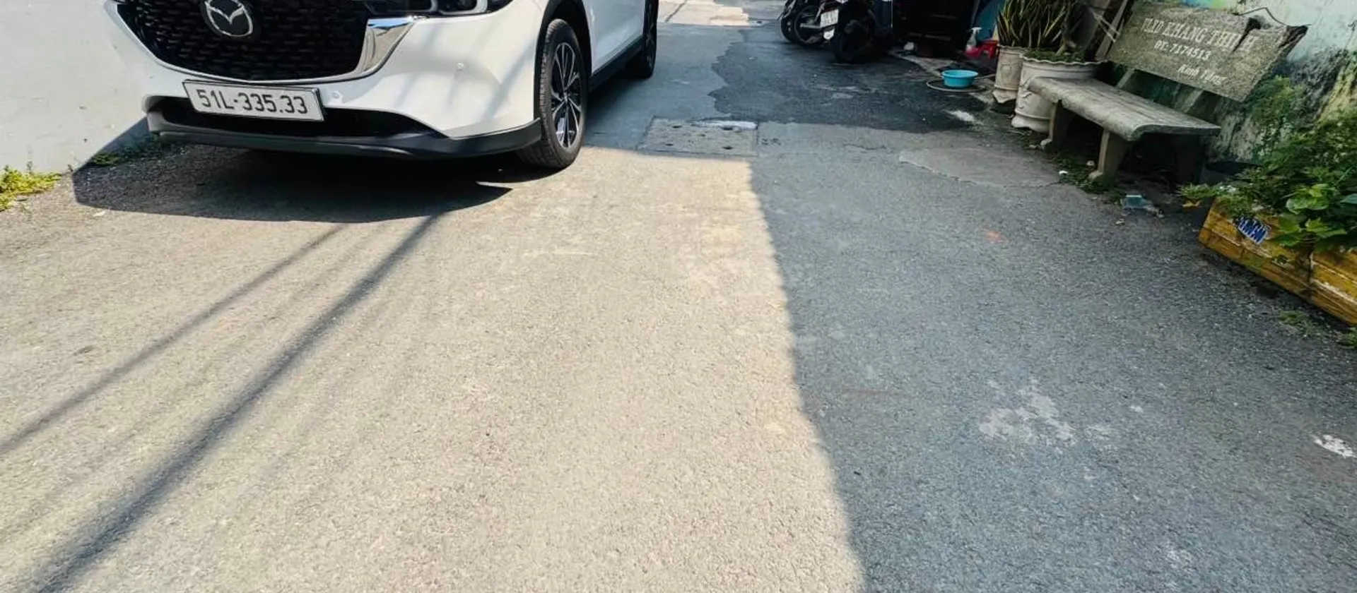 Bán nhà 4 tầng 4 phòng ngủ gần mặt tiền Lê Văn Khương quận 12... Bán nhà riêng tại Thới An, Hồ Chí Minh 01