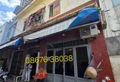 Giảm Sốc 2 Tỷ Nhà Mặt Phố Dương Đình Nghệ - Mặt Tiền 10m Rộng Rãi... Bán nhà mặt phố tại Dĩ An, Hồ Chí Minh 01