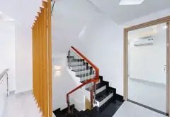 NHÀ 5 TẦNG - Ô TÔ BỎ NHÀ - KHU BIỆT THỰ KIỀU ĐÀM - 50M2 - CHỈ 10 Đ... Bán nhà riêng tại Tân Hưng, Hồ Chí Minh 04