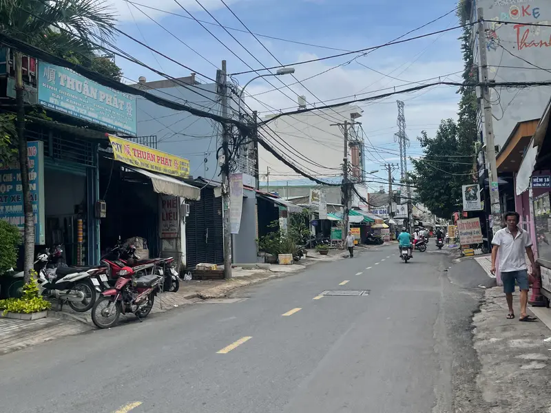 ĐƯỜNG SỐ 4 - ĐƯỜNG SỐ 20 - CHỢ GÒ XOÀI - BÌNH HƯNG HOÀ - BÌNH TÂN... Bán nhà mặt phố tại Bình Hưng Hòa, Hồ Chí Minh 01