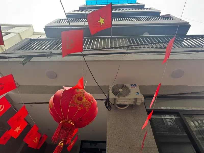 Bán chung cư mini 28 phòng diện tích 122m² tại Ba Đình, mặt tiền rộng, doanh thu trên 150tr/1 tháng... Bán chung cư mini tại Ngọc Hà, Hà Nội 01