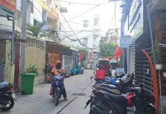 Cơ hội sở hữu chung cư mini trung tâm quận 1 vị trí đỉnh gồm 3 phòng ngủ... Bán chung cư mini tại Cầu Ông Lãnh, Hồ Chí Minh 08