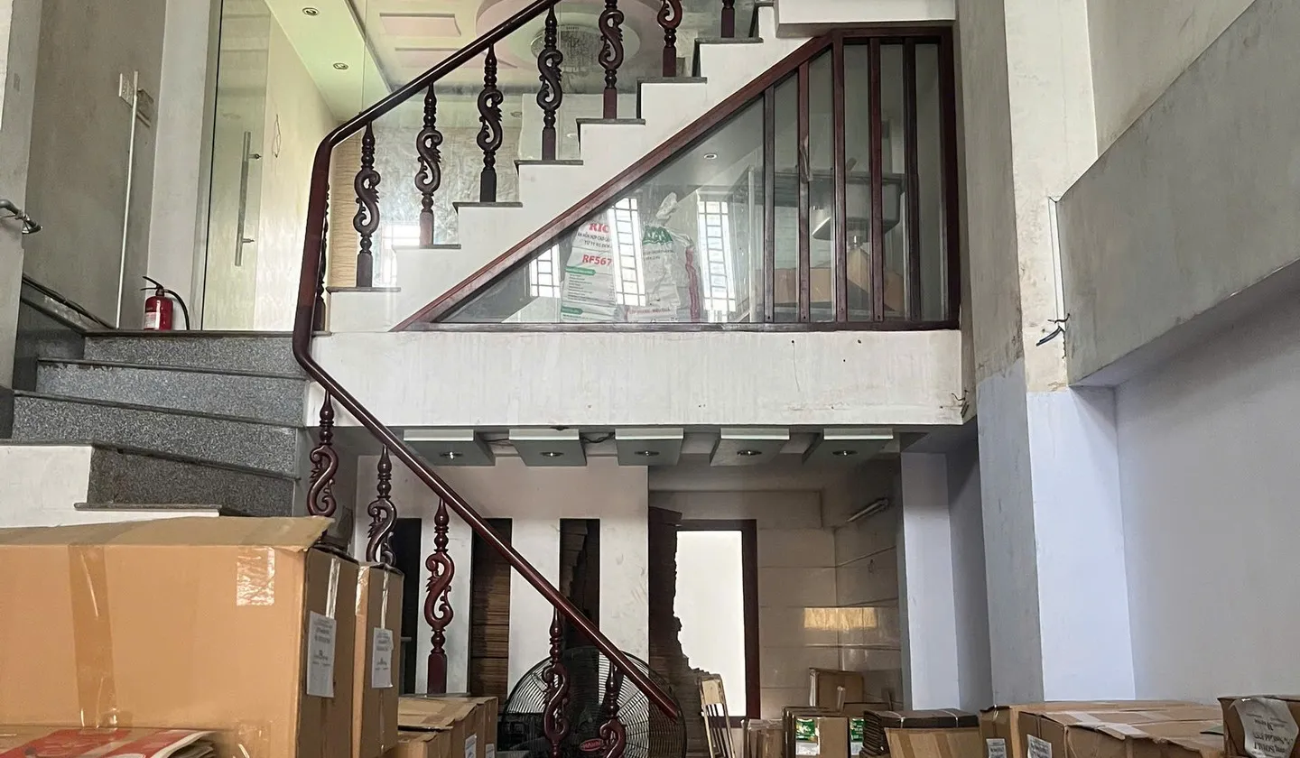 MẶT TIỀN KINH DOANH ĐÔNG ĐÚC - SUNG TÚC QUẬN 7, GÒ Ô MÔI DIỆN TÍCH LỚN... Bán nhà mặt phố tại Phú Thuận, Hồ Chí Minh 01