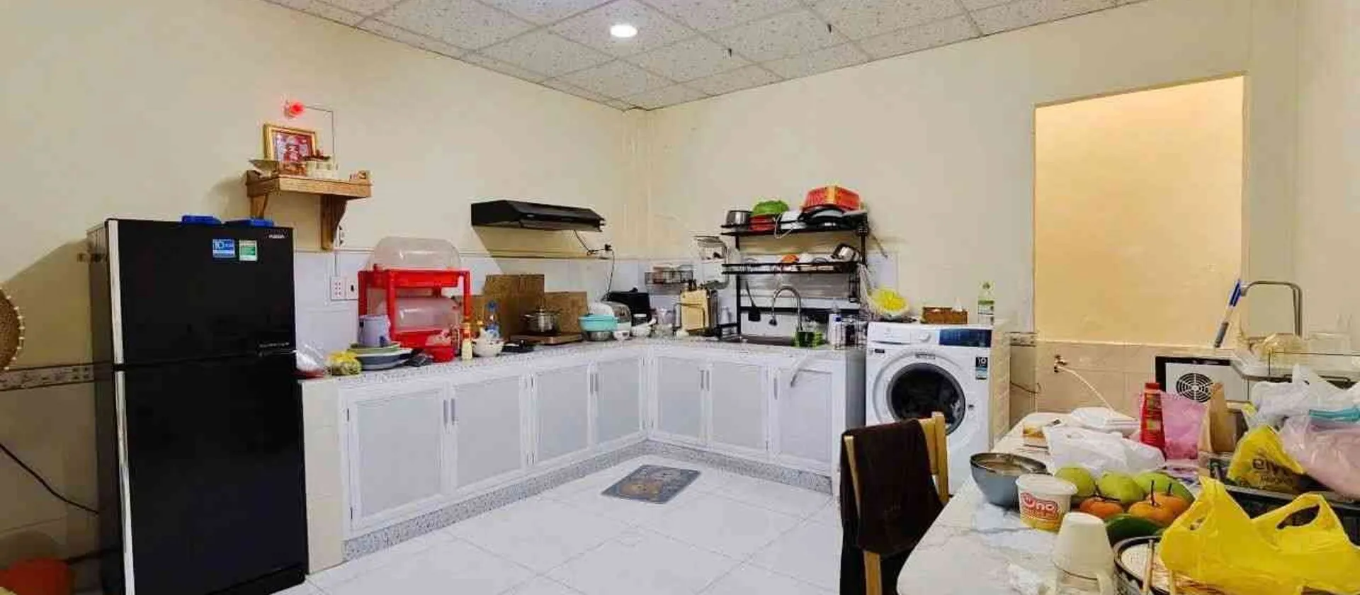 Bán nhà riêng 4x20m 2PN 2WC hẻm ô tô chợ Tân Hương, giá 7.1 tỷ... Bán nhà riêng tại Phú Thọ Hòa, Hồ Chí Minh 01