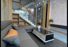 Nhà phố tân cổ điển đẳng cấp, ô tô vào nhà tại Trường Thạnh, Q9 - Cơ hội tỷ phú hiếm có... Bán nhà riêng tại Long Phước, Hồ Chí Minh 05