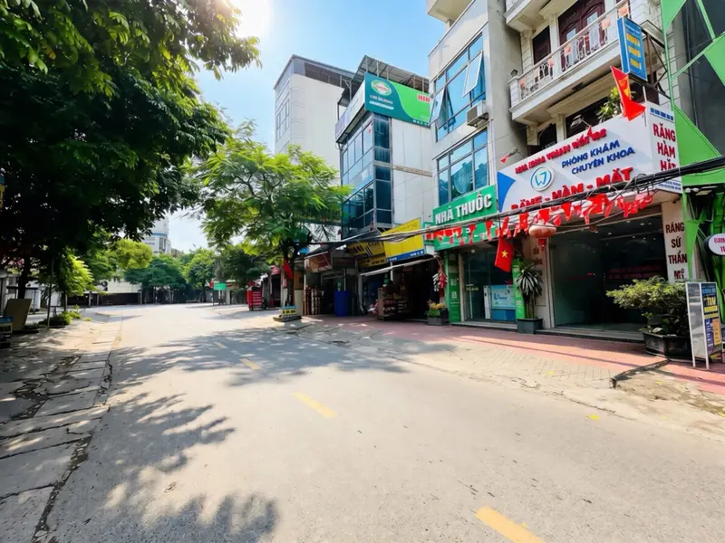 Cơ hội hiếm có: Nhà mặt phố Phú Diễn, kinh doanh sầm uất, giá tốt... Bán nhà mặt phố tại Phú Diễn, Hà Nội 01