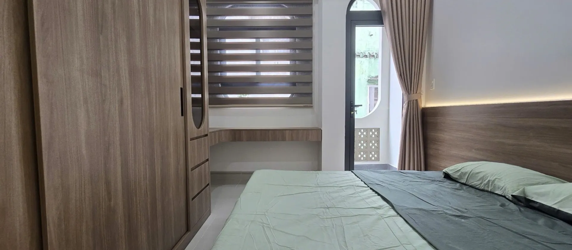 Âu cơ - căn nhà nhỏ xinh 3PN - dtsd 75m2 - hẻm trước nhà 4m - thích hợp GĐ nhiều thành viên... Bán nhà riêng tại Bảy Hiền, Hồ Chí Minh 01