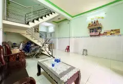 🔥 CHỈ CÒN 5 TỶ! 🔥
🏡BÁN NHÀ TRUNG MỸ TÂY 3- HÓC MÔN – HẺM XE TẢI TRÁNH – NGANG GẦN 6M... Bán nhà riêng tại Bà Điểm, Hồ Chí Minh 04